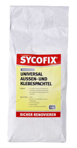 Sieder Sycofix Universal Außen und Klebespachtel Sieder Sycofix Universal Außen und Klebespachtel